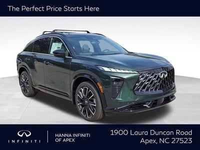 2027 INFINITI QX65 Autograph AWD