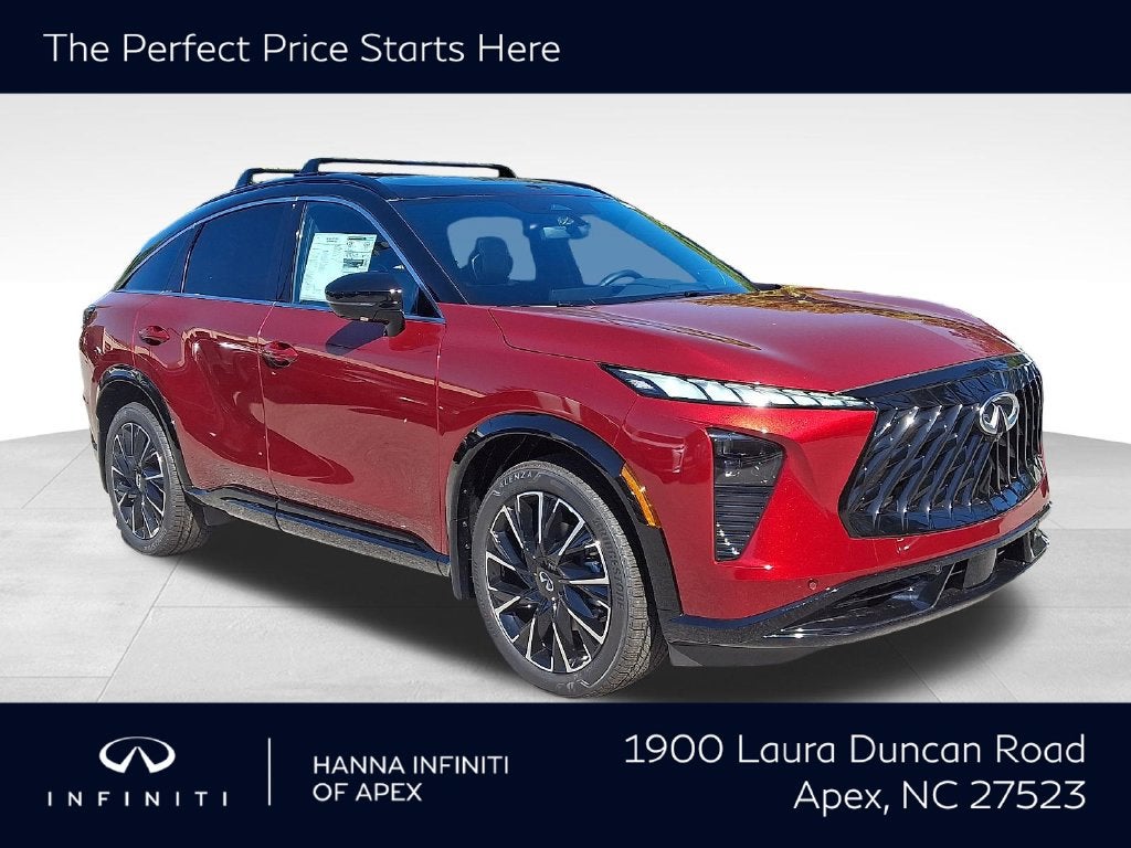 2027 INFINITI QX65 Autograph AWD