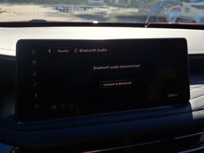 2027 INFINITI QX65 Autograph AWD