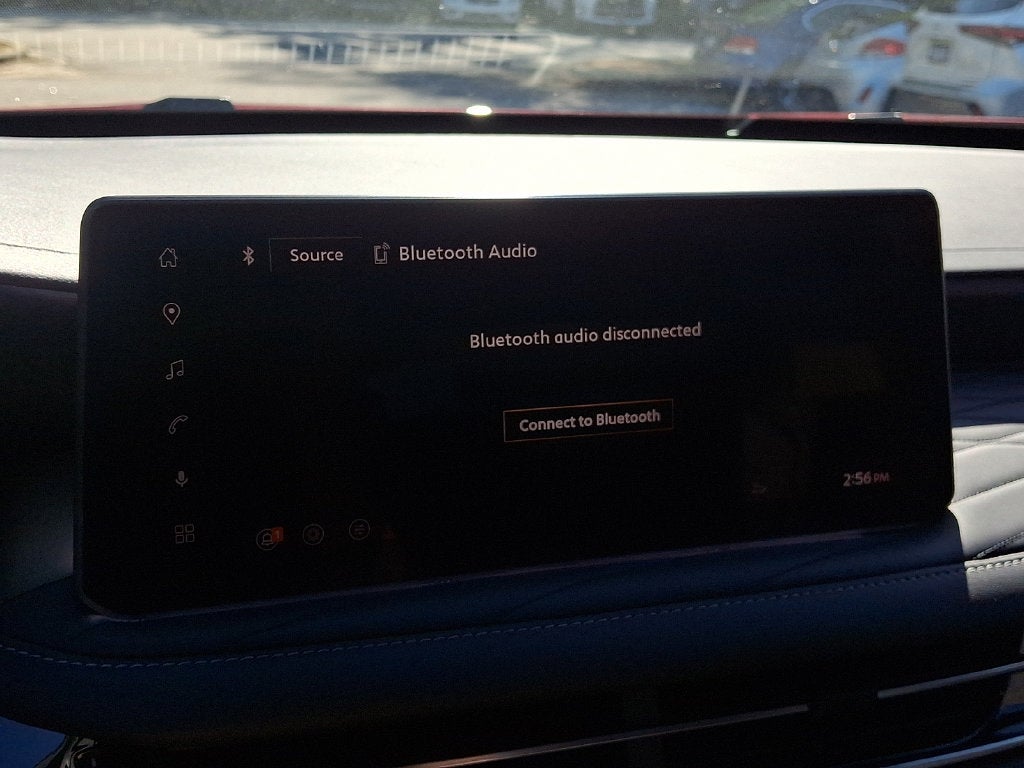 2027 INFINITI QX65 Autograph AWD