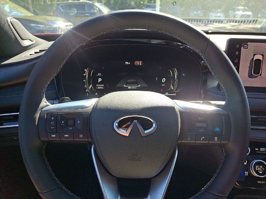 2027 INFINITI QX65 Autograph AWD