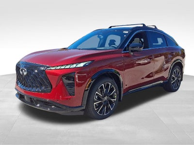 2027 INFINITI QX65 Autograph AWD