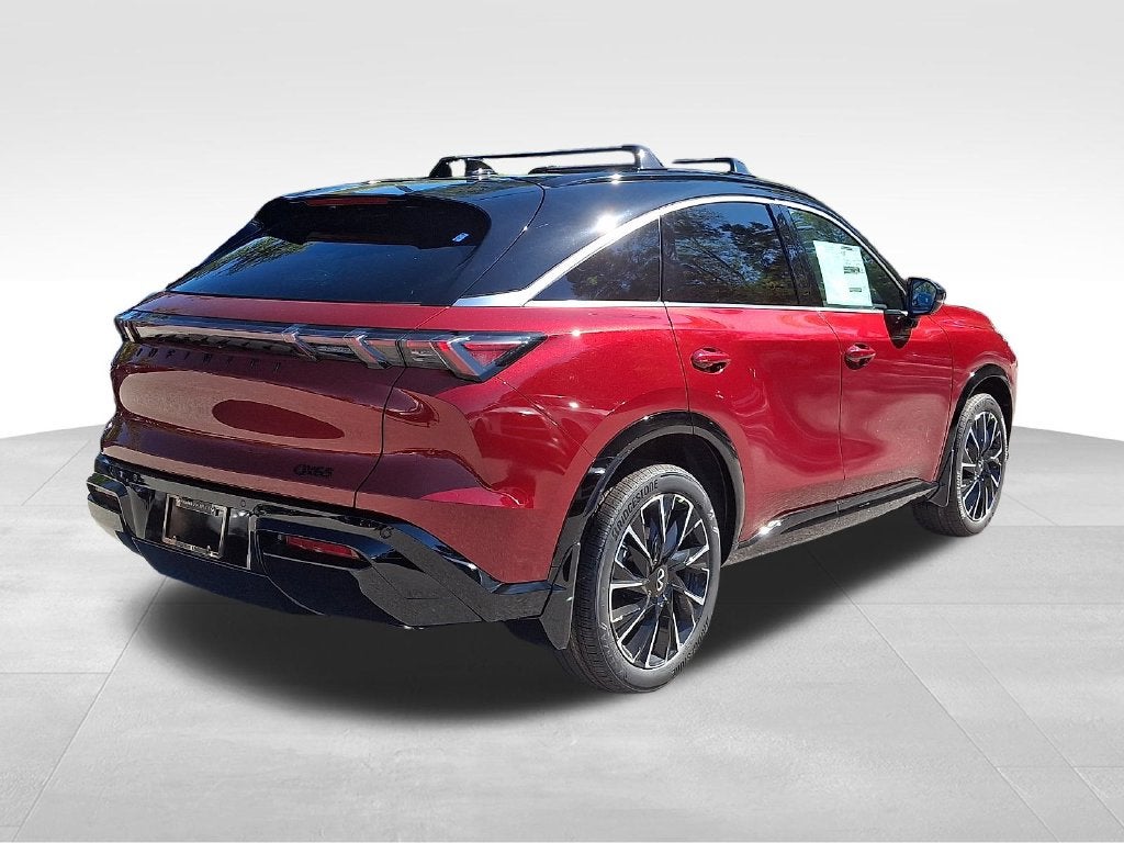 2027 INFINITI QX65 Autograph AWD