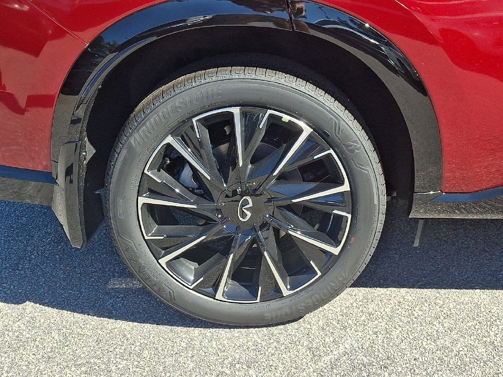 2027 INFINITI QX65 Autograph AWD
