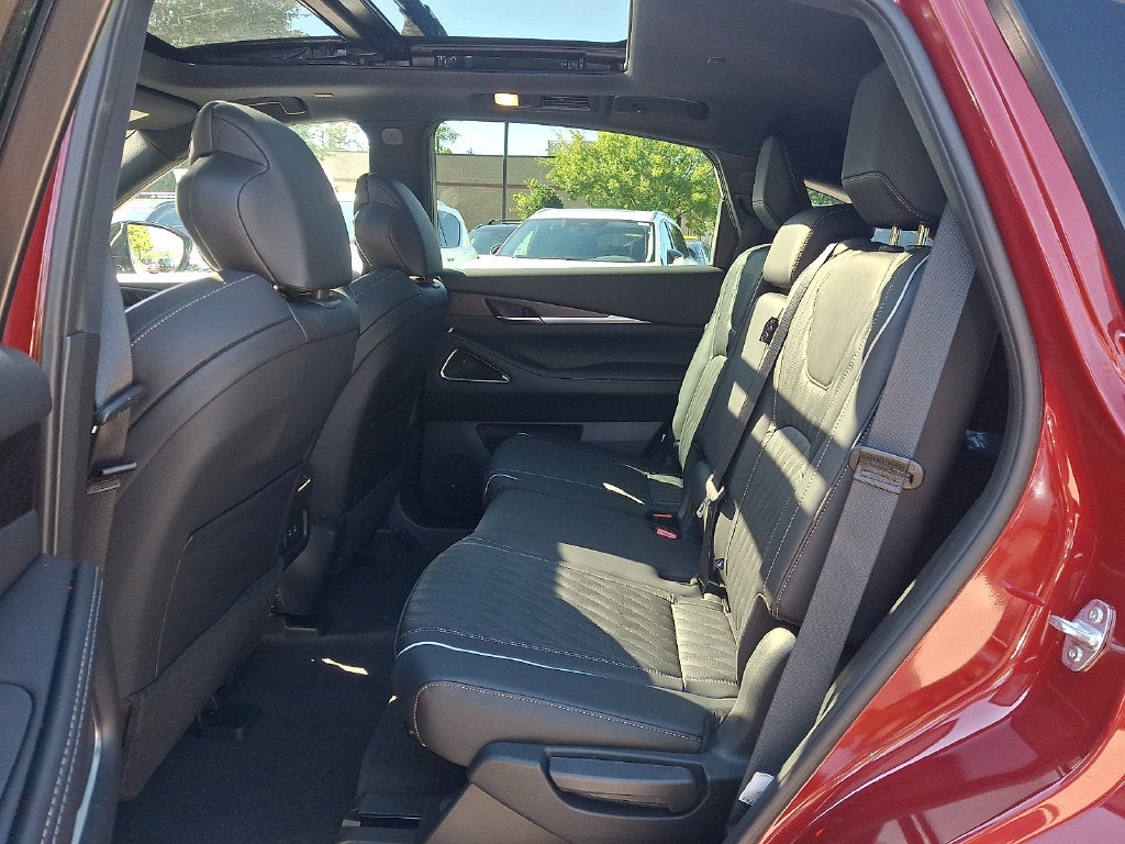 2027 INFINITI QX65 Autograph AWD