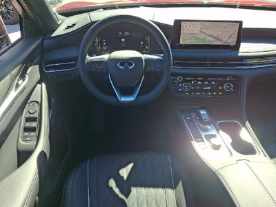 2027 INFINITI QX65 Autograph AWD