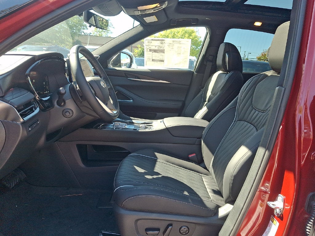 2027 INFINITI QX65 Autograph AWD