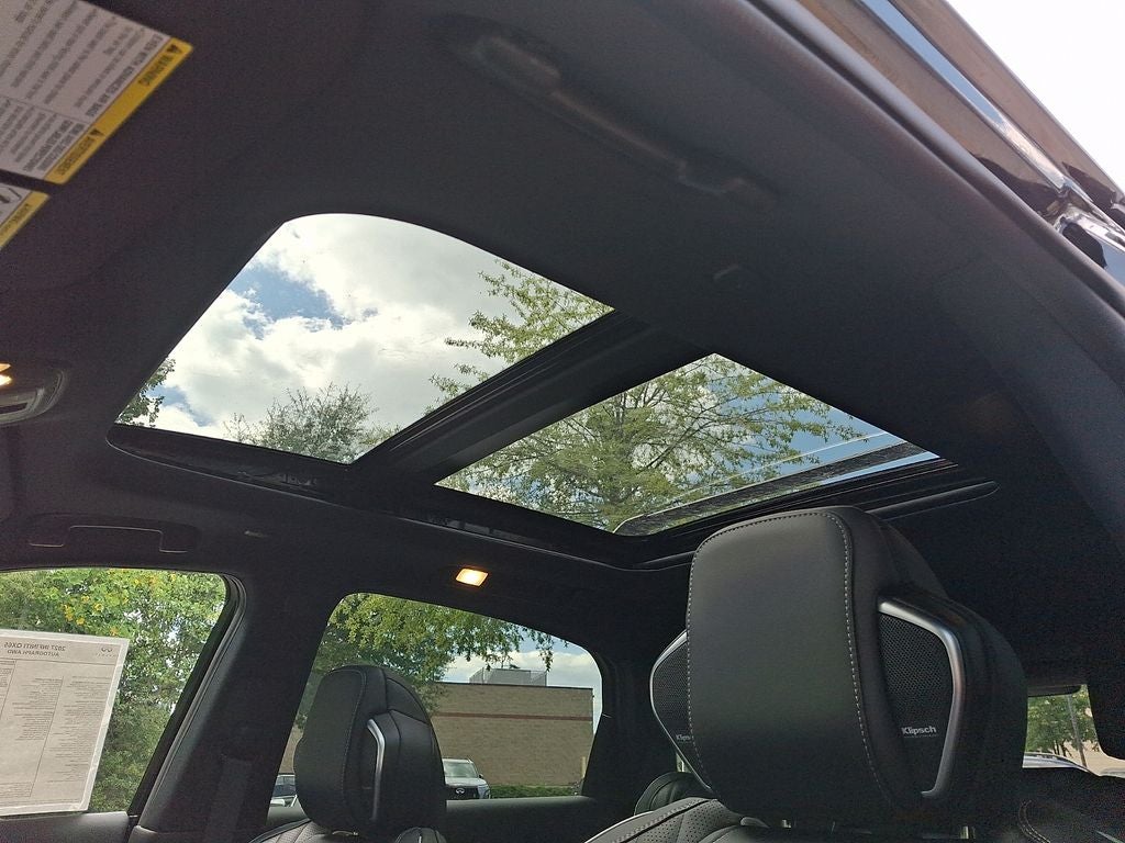 2027 INFINITI QX65 Autograph AWD