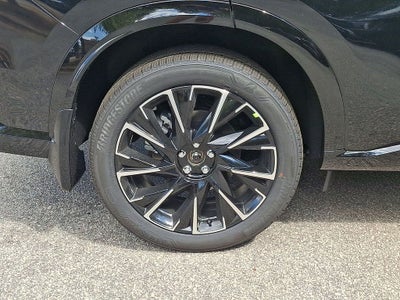 2027 INFINITI QX65 Autograph AWD