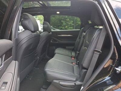 2027 INFINITI QX65 Autograph AWD