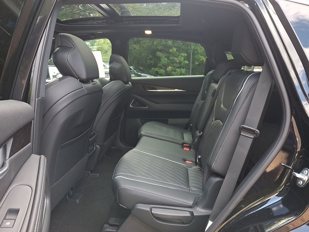 2027 INFINITI QX65 Autograph AWD