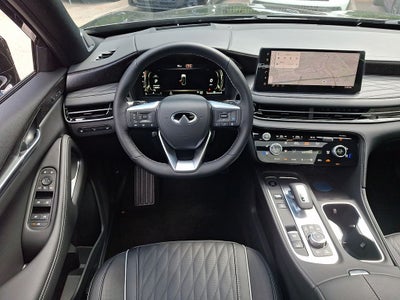 2027 INFINITI QX65 Autograph AWD