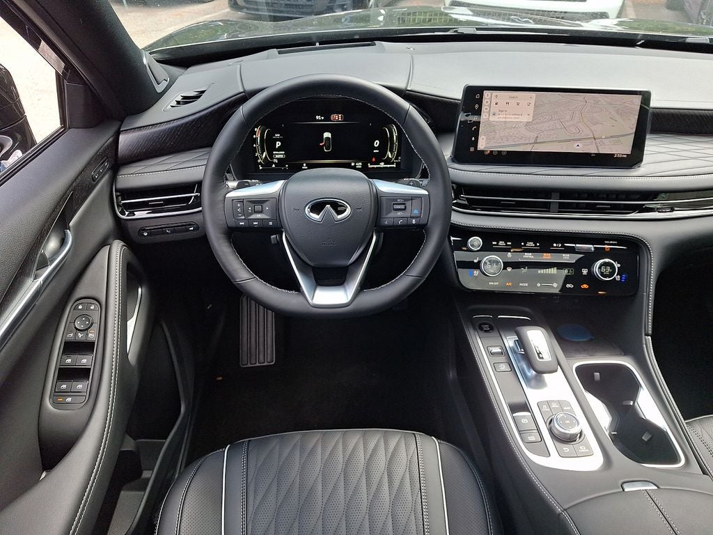 2027 INFINITI QX65 Autograph AWD