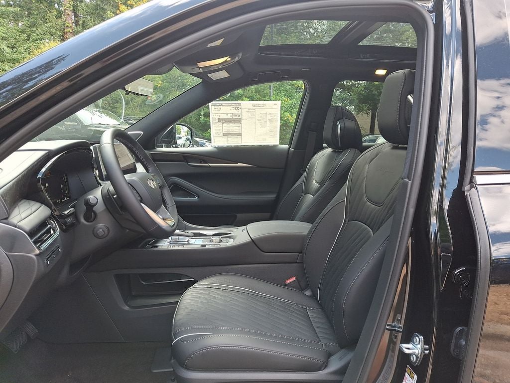 2027 INFINITI QX65 Autograph AWD