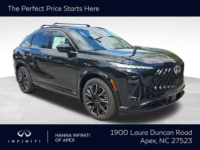 2027 INFINITI QX65 Autograph AWD
