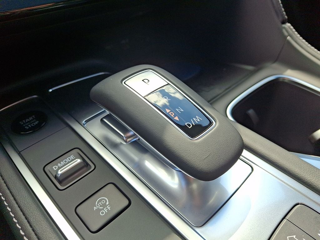 2027 INFINITI QX65 Autograph AWD