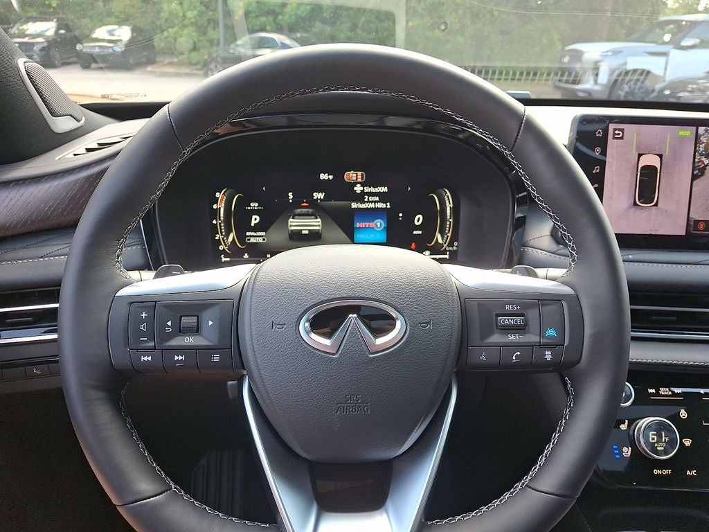 2027 INFINITI QX65 Autograph AWD