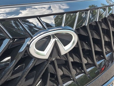 2027 INFINITI QX65 Autograph AWD