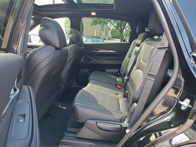 2027 INFINITI QX65 Autograph AWD