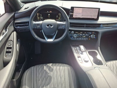 2027 INFINITI QX65 Autograph AWD