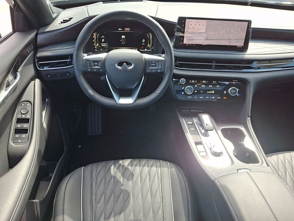 2027 INFINITI QX65 Autograph AWD