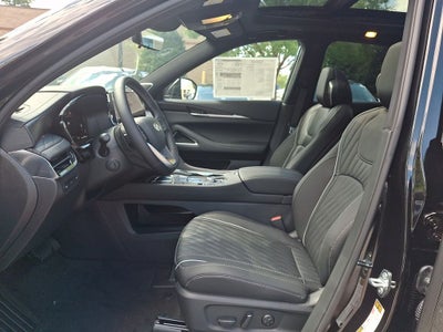 2027 INFINITI QX65 Autograph AWD