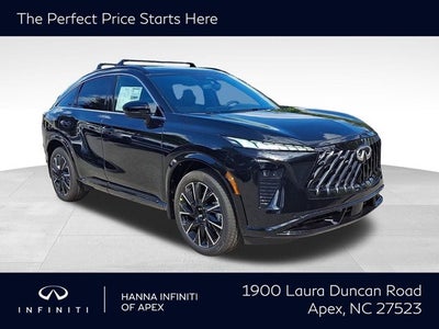2027 INFINITI QX65 Autograph AWD