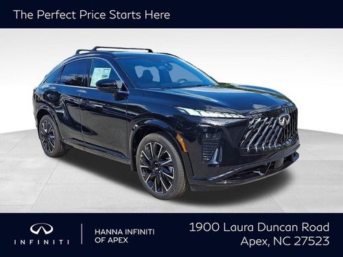 2027 INFINITI QX65 Autograph AWD