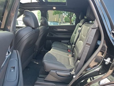 2027 INFINITI QX65 Autograph AWD