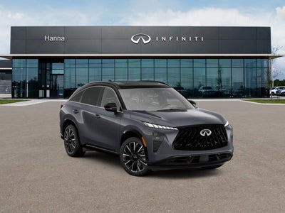 2027 INFINITI QX65 Autograph AWD