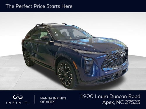 2027 INFINITI QX65 Autograph AWD