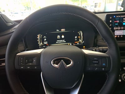 2027 INFINITI QX65 Autograph AWD