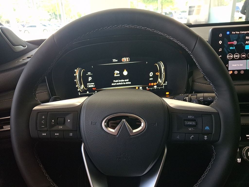 2027 INFINITI QX65 Autograph AWD