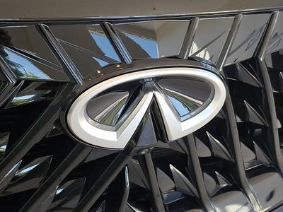 2027 INFINITI QX65 Autograph AWD