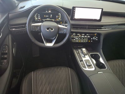2027 INFINITI QX65 Autograph AWD