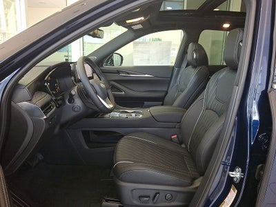 2027 INFINITI QX65 Autograph AWD