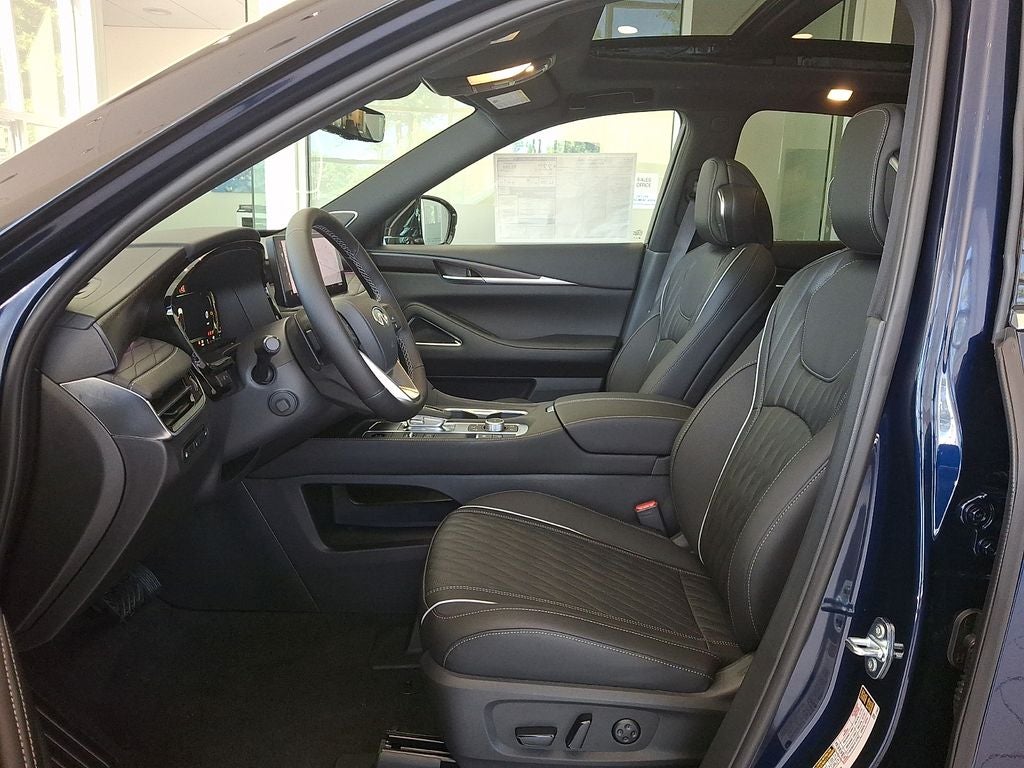 2027 INFINITI QX65 Autograph AWD