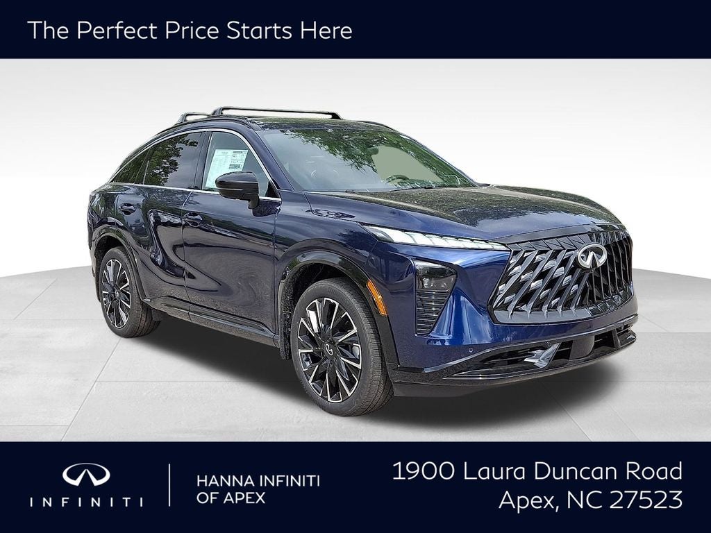 2027 INFINITI QX65 AUTOGRAPH