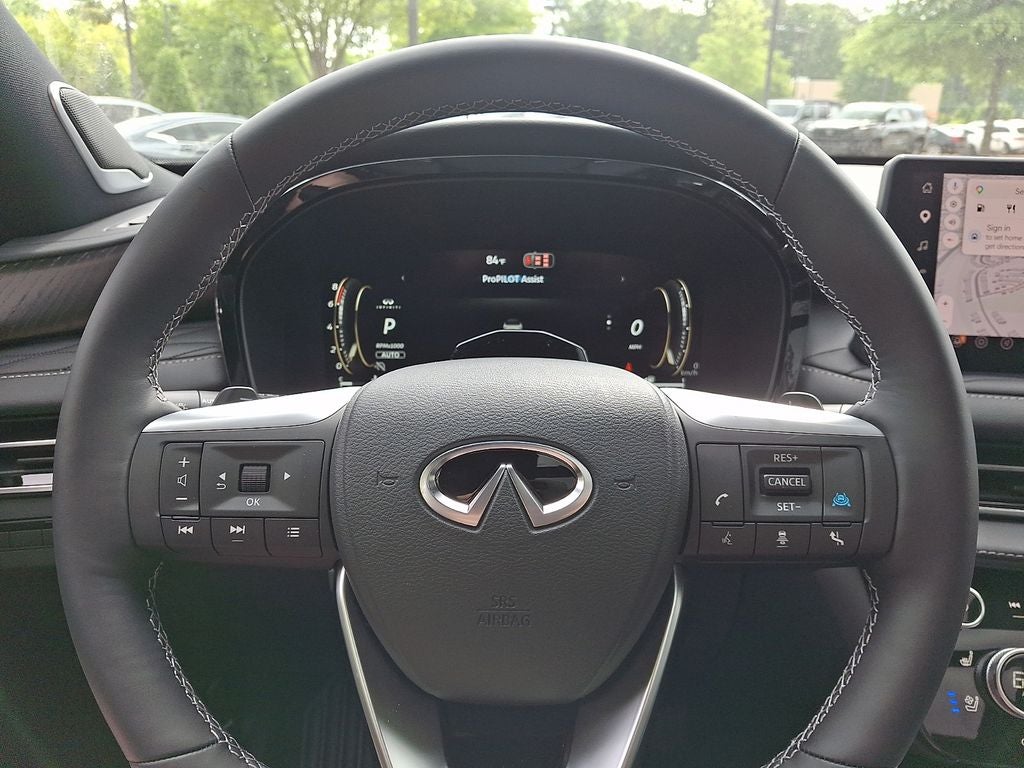 2027 INFINITI QX65 AUTOGRAPH