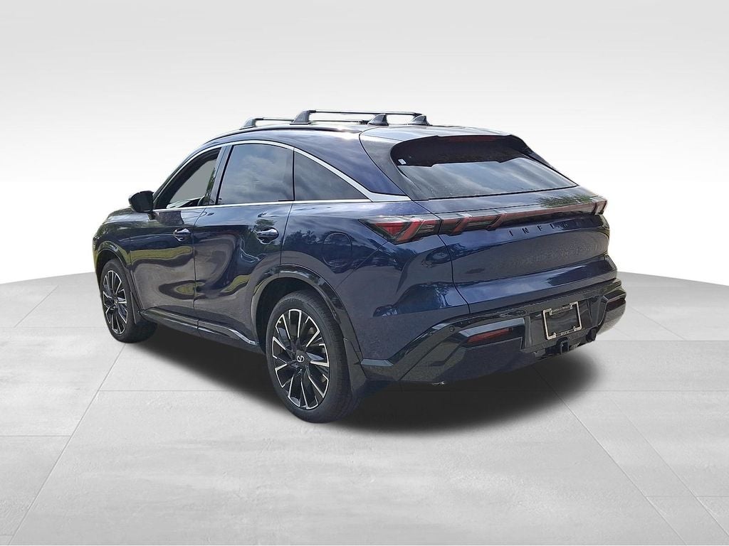 2027 INFINITI QX65 AUTOGRAPH