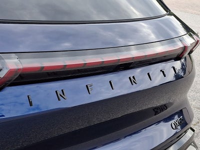 2027 INFINITI QX65 Autograph AWD