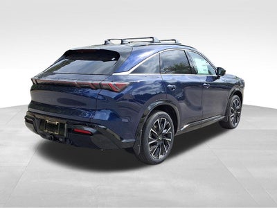 2027 INFINITI QX65 AUTOGRAPH