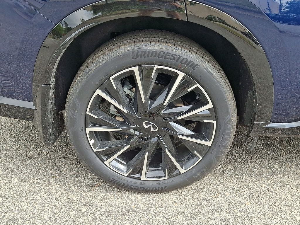 2027 INFINITI QX65 AUTOGRAPH