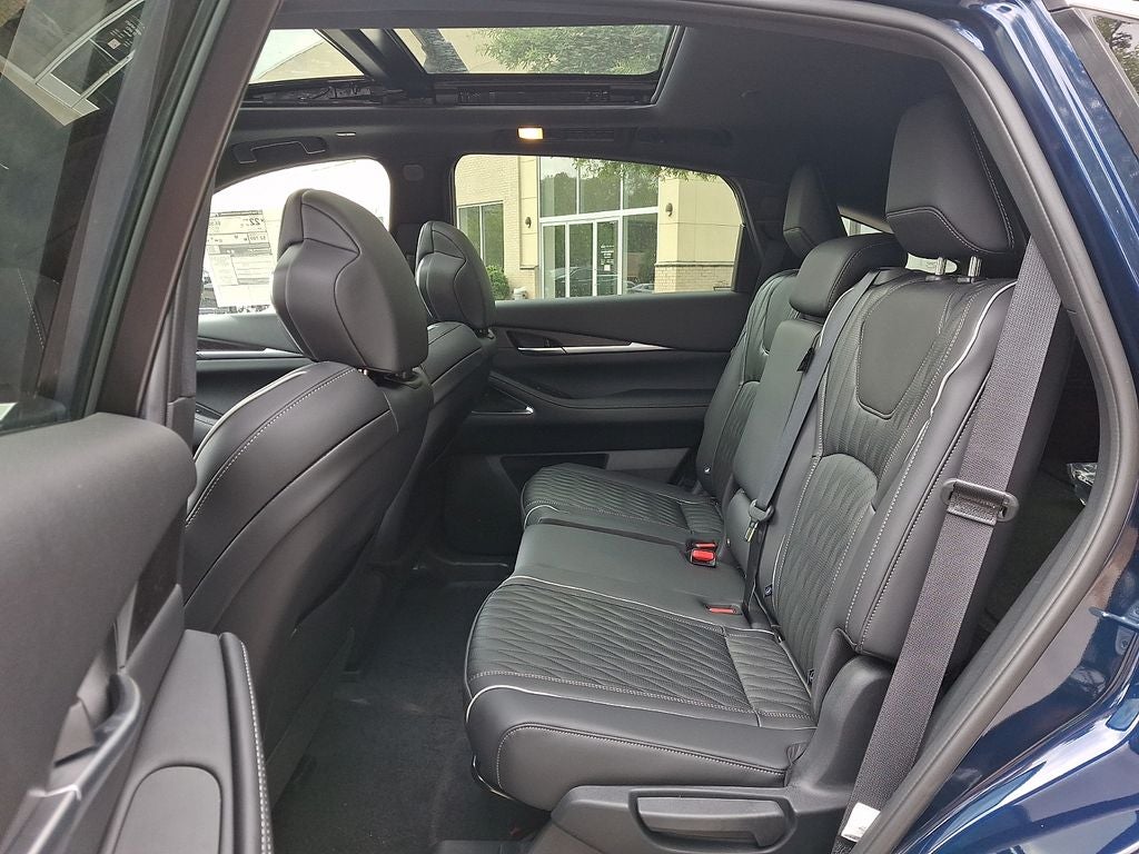 2027 INFINITI QX65 AUTOGRAPH