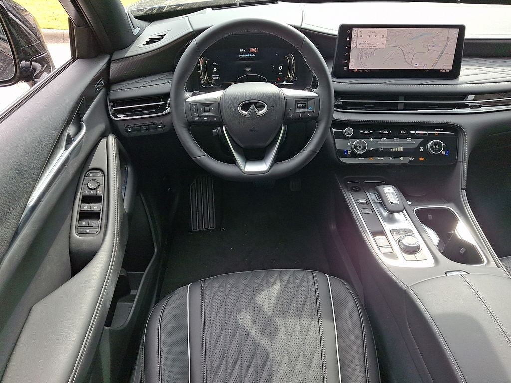 2027 INFINITI QX65 AUTOGRAPH
