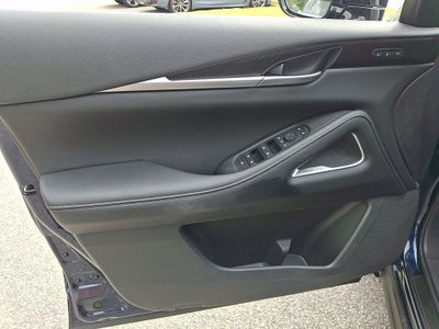 2027 INFINITI QX65 AUTOGRAPH