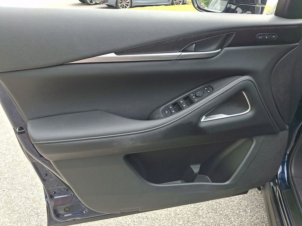 2027 INFINITI QX65 AUTOGRAPH