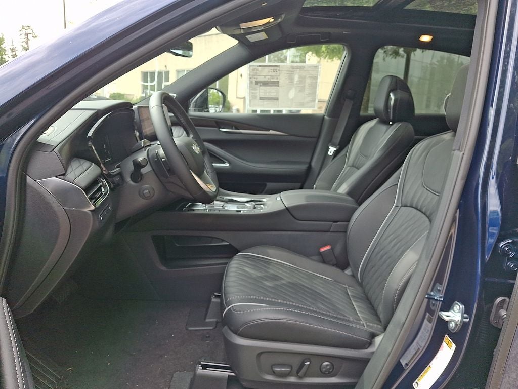 2027 INFINITI QX65 AUTOGRAPH