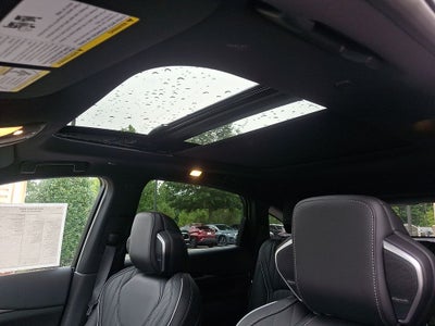 2027 INFINITI QX65 Autograph AWD