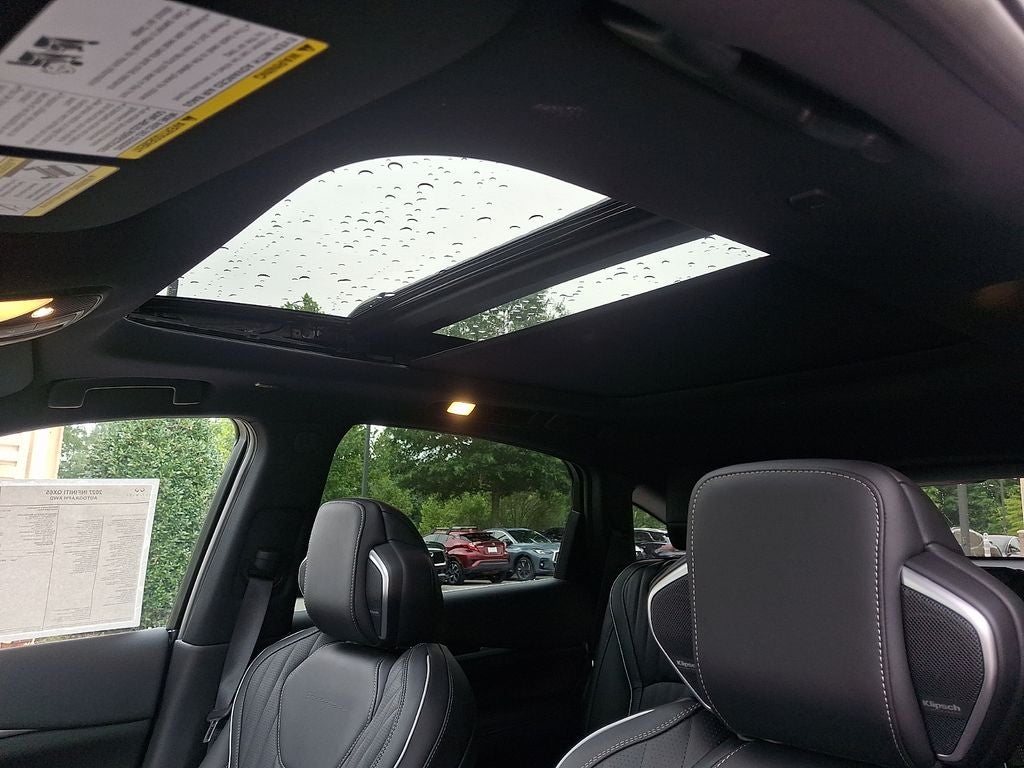 2027 INFINITI QX65 Autograph AWD